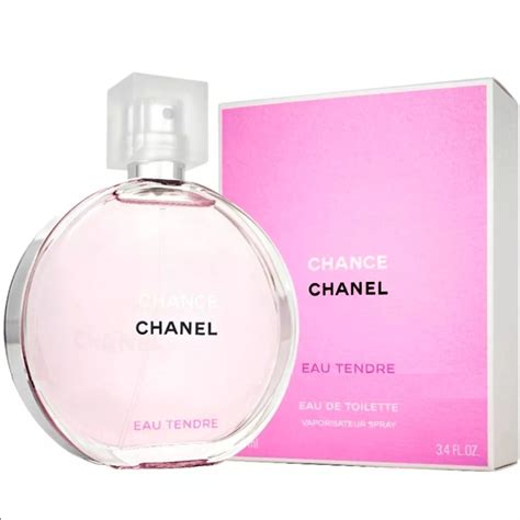 perfume chanel rosa mujer